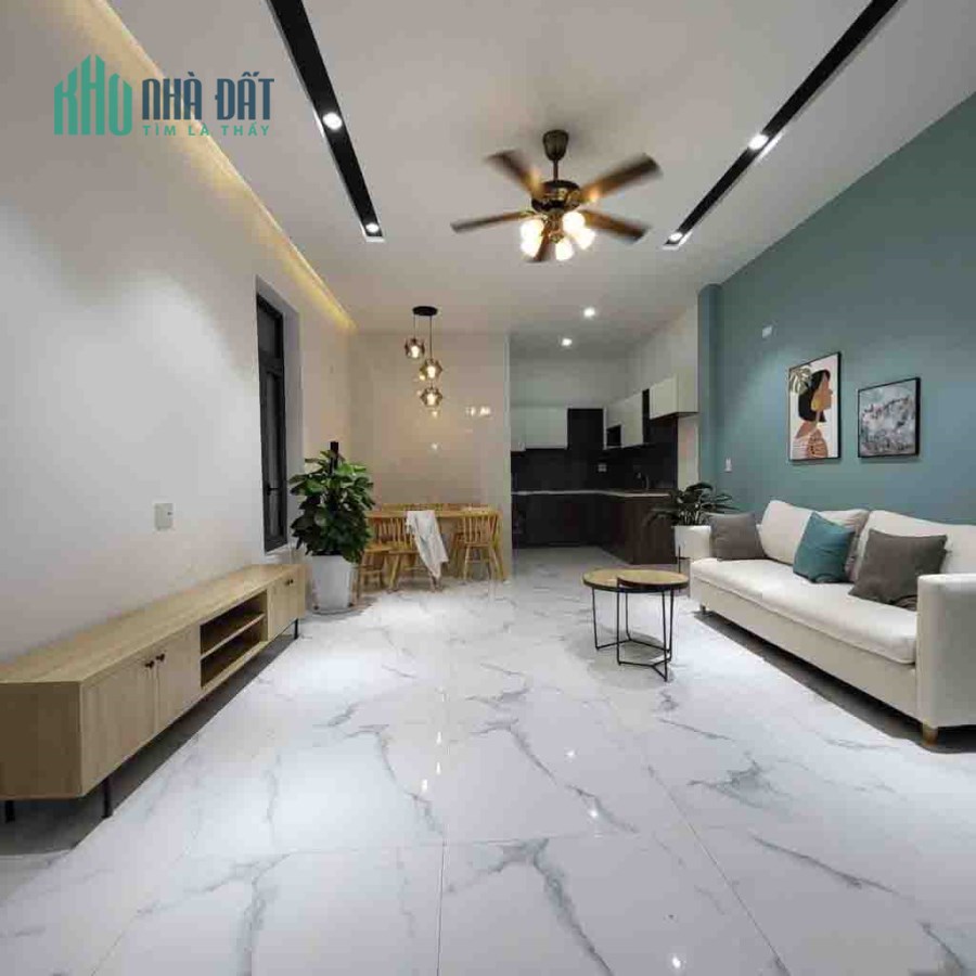 Bán nhà đường NGUYỄN VĂN ĐẬU, 45m2 x 5 tầng, nhỉnh 7 TỶ. CAM KẾT KHÔNG ĐĂNG NHÀ ẢO