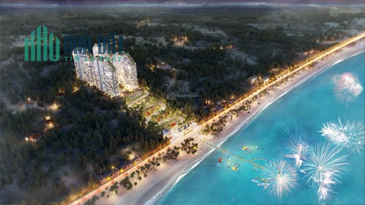 Bán căn hộ khách sạn 5 sao Condotel Mũi Né cam kết lợi nhuận.