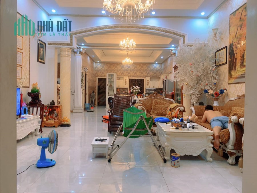 Bán nhà bình thạnh, HXH Lê Quang Định, P11, Bình Thạnh, 268m2, 3 Tầng, chỉ 36 tỷ
