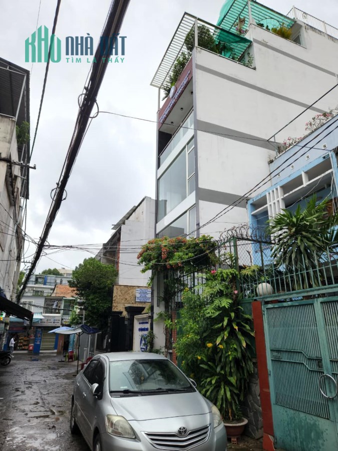 Bán nhà bình thạnh, HXH Trần Văn Kỷ, P14, Bình Thạnh, 95m2, 2 Tầng, chỉ 14,3 tỷ