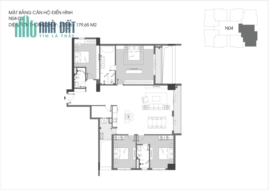 Bán căn góc đẳng cấp tầng trung view đẹp chung cư Berriver giá 7.2 tỷ vốn tự có chỉ 2.4 tỷ