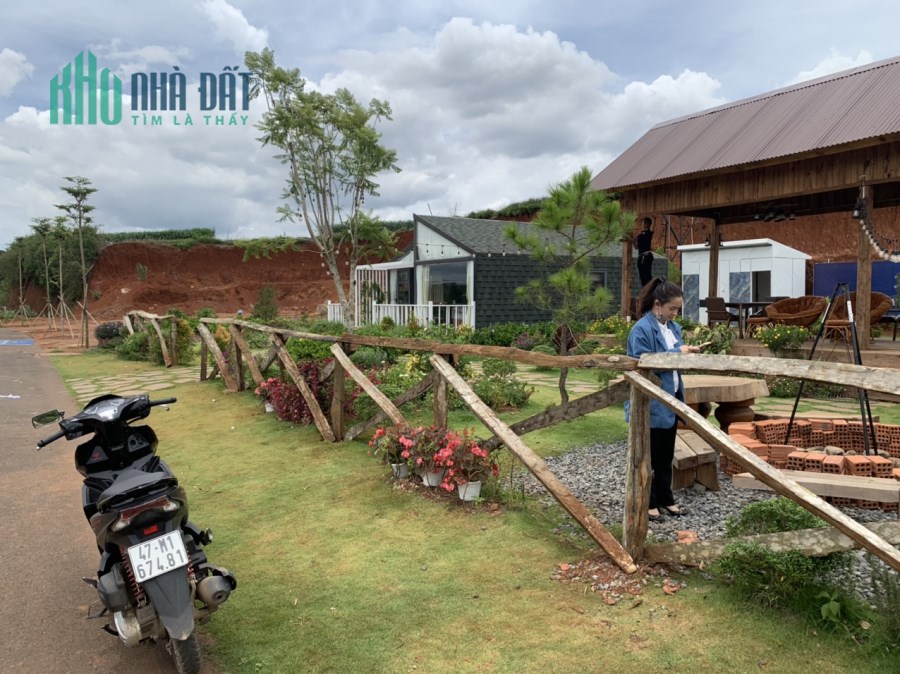 Dalat Pearl - Khu đất nền biệt thự nghỉ dưỡng ngoại ô Đà Lạt