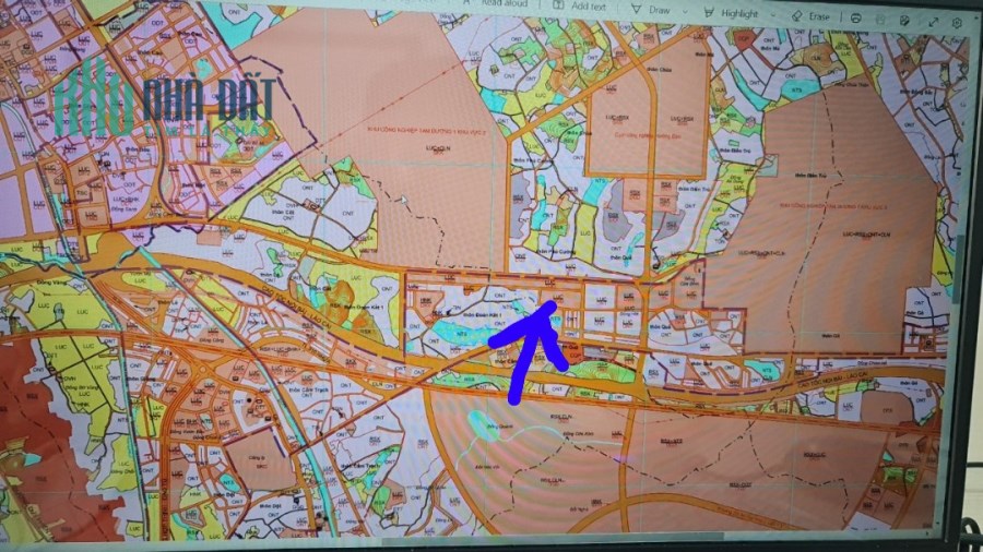 Bán 107m2 đất thôn đoàn kết , xã Đạo tú , Tam Dương .Giá 10tr/m2 ☎️Liên hệ: 0986.454.393