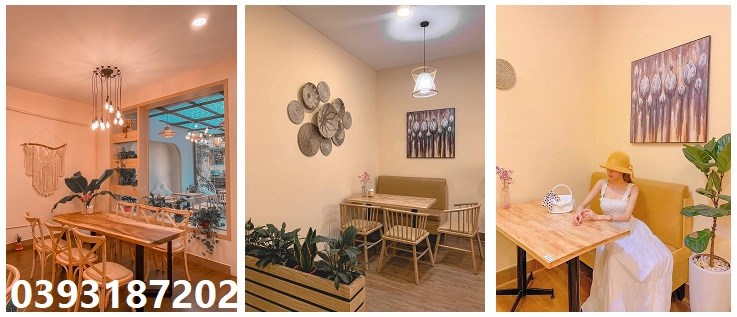 Cần sang nhượng quán Ceiling Coffee tại số 5 Kim Mã Thượng, Ba Đình; 0393187202