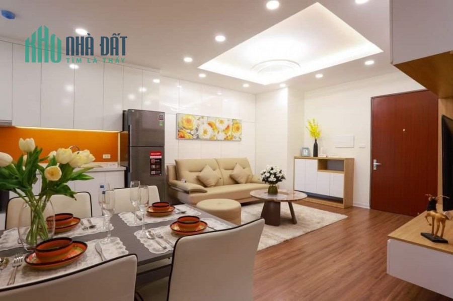 Chiết khấu 15% căn góc 3PN Full giá chỉ 2.1 tỷ căn hộ view sông Hồng. Hỗ trợ 65% GTCH LS 0% 18 tháng