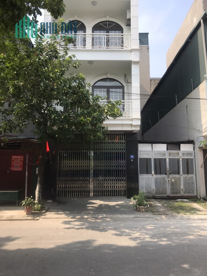 Bán nhà 3 tầng Cổ Nhuế - DT 58m2 - 2 mặt tiền - ngõ rộng thông - gần đường lớn - LH 0977699899