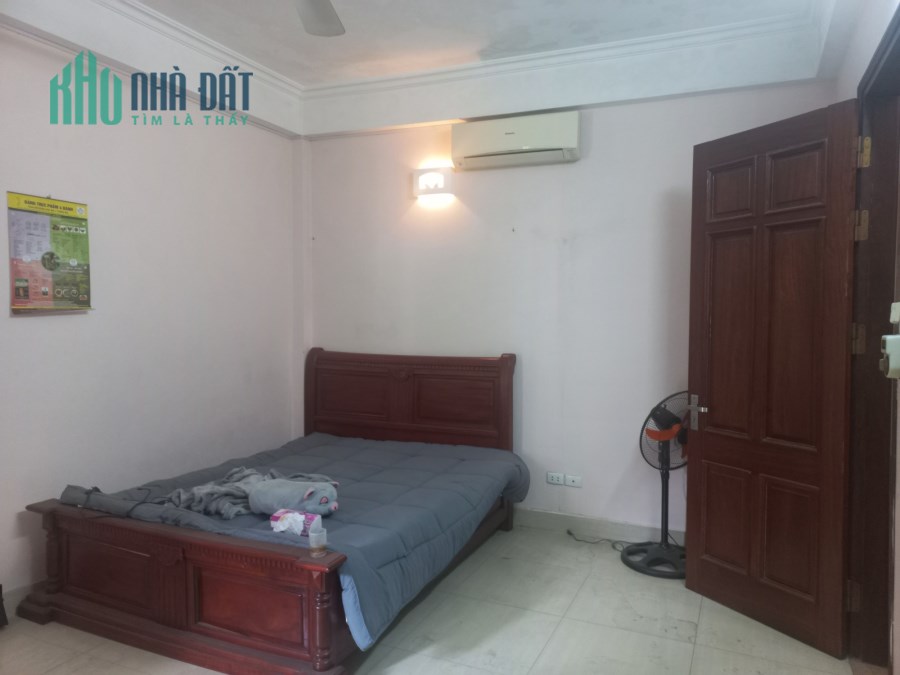 Hot !! Bán gấp nhà tại phố Trương Hán Siêu, 40m2, 5 tầng với 5.2m mặt tiền, chỉ 6.5 tỷ