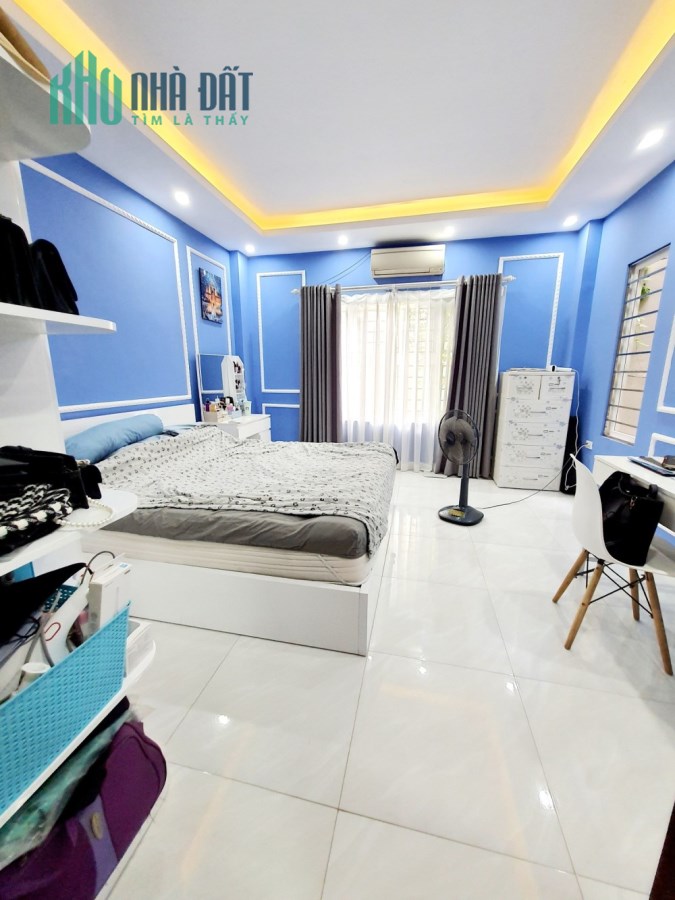 GIA ĐÌNH CẦN BÁN NHÀ PHƯỜNG NGỌC HÀ, Ở NGAY, 33M2, 4M, GIÁ CHỈ 4.75 TỶ