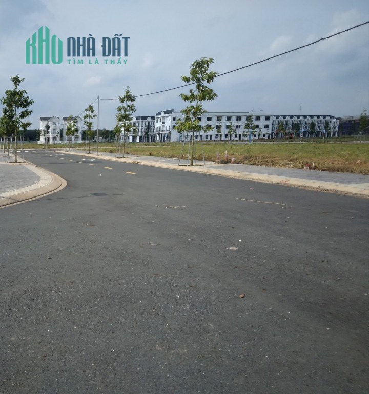 Cần bán 160m2 đất thổ cư gần kcn DẦU GIÂY đường DT 769