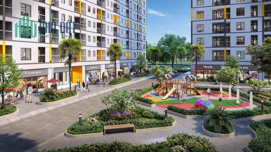 CHỈ TỪ 100 TRIỆU SỞ HỮU NGAY CĂN HỘ TIỆN NGHI