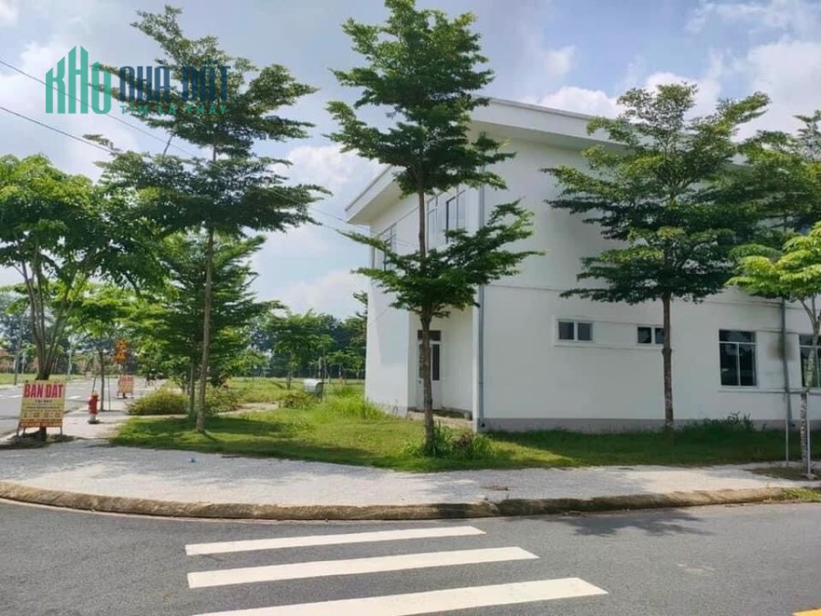 Bán đất KDC Bến Cát, Bình Dương