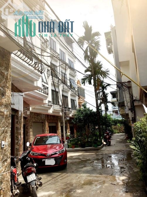 View thoáng, nhà đẹp vân canh hoài đức 34m2 3 tỷ 4 MT 3.6m ôtô cửa .