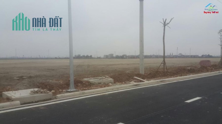 Đất KCN Việt Hàn, DT 1 đến 50ha, mặt QL1A và QL17, hạ tầng chất lượng, cách HN chỉ 41 km
