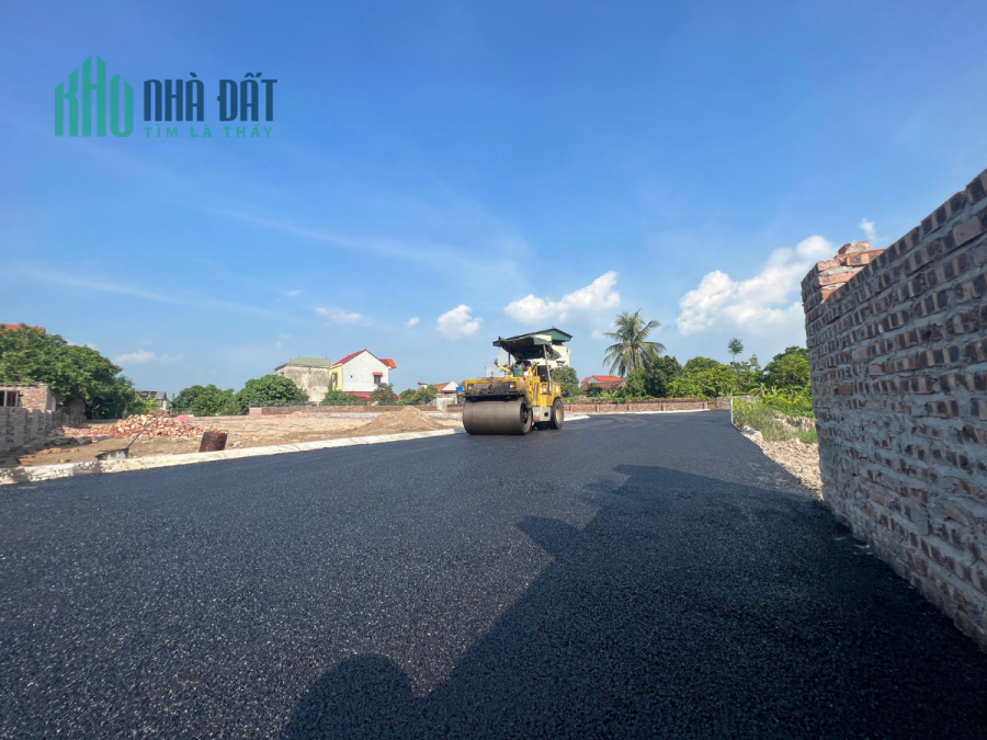 Bán lô đất ngoại giao, ven khu công nghiệp . giá rẻ