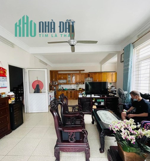 Bán nhà TRUNG KÍNH Vỉa hè Kinh Doanh Khủng khiếp 55 m2 x 5T, Giá 10.5 Tỷ.