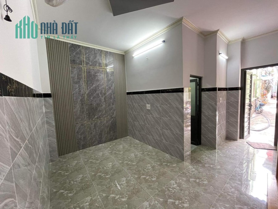 Bán nhà gò vấp, hẻm Lê Hoàng Phái, P17, Gò Vấp, 2 tầng, chỉ 2,6 tỷ