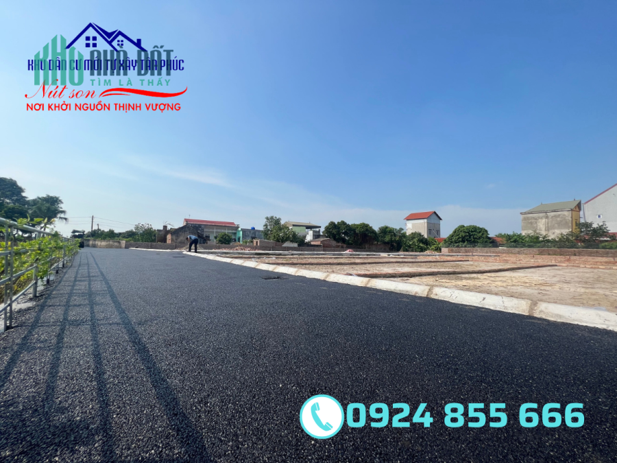 Cơ hội đầu tư đất nền ven khu công nghiệp hấp dẫn nhất 2022 chỉ với 866 triệu/ lô sổ đỏ công chứng