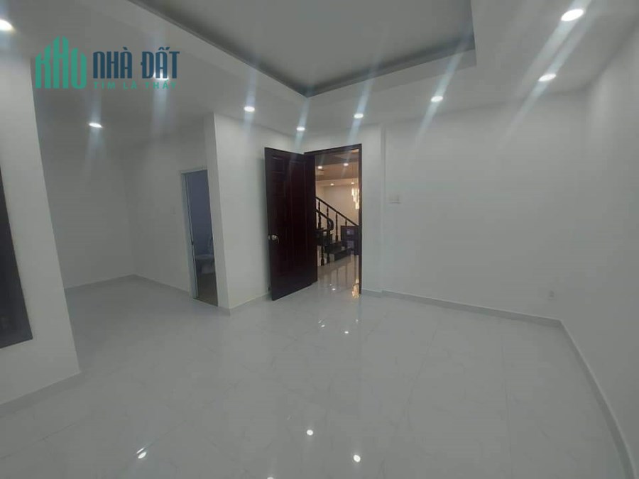 Bán Nhà Biệt Thự Khu Vip Bàu Cát, 85M2, 4 Tầng Mới, Ngang Khủng 7M, Nhỉnh 14 Tỷ TL.