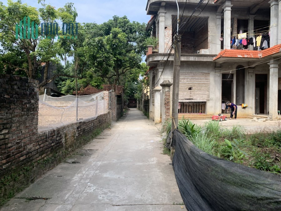 Bán Đất Đại Tảo Đại Thành 76m2, Full Thổ Cư, Đường 4.5m, Ô Tô Tải Vào Tận Nhà.