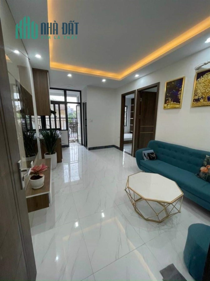 Chung cư mini Bạch Mai – Minh Khai giá rẻ hơn 600 triệu/căn , thoáng đẹp, Oto đỗ cửa