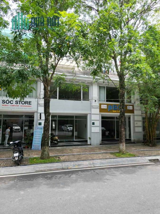 Căn Shophouse hot nhất tại Ecopark cần tìm chủ mới, sổ đỏ sẵn sàng giao dịch