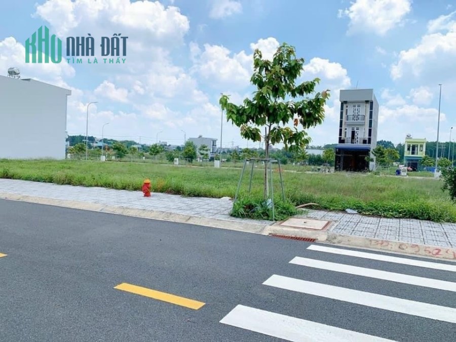 BÁN ĐẤT CHÍNH CHỦ Bến Cát Bình Dương