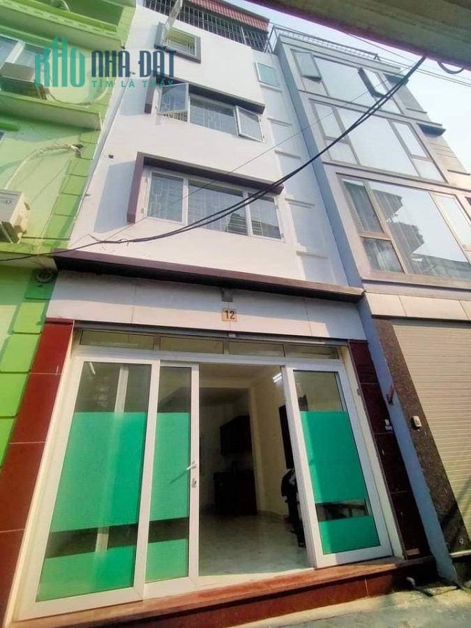 Nhà ngõ thông ô tô Phúc Lợi 5 tầng mới ở luôn chỉ 2,x tỷ
