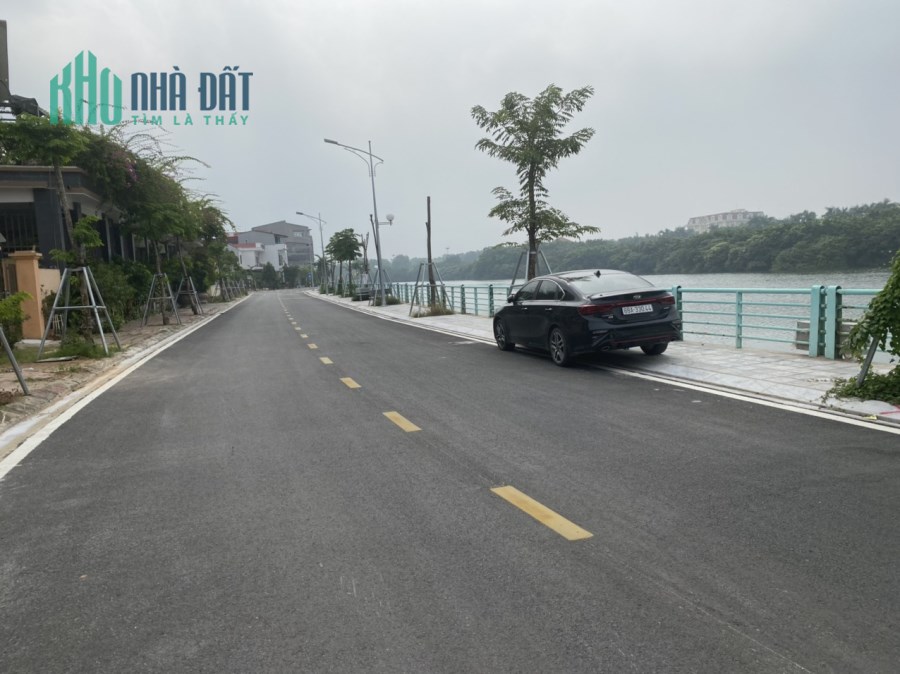 Bán đất view hồ Bảo Sơn, Liên Bảo, Vĩnh Yên 110m2, giá: 5 Tỷ.Liên hệ: 0986.454.393-0986.797.222