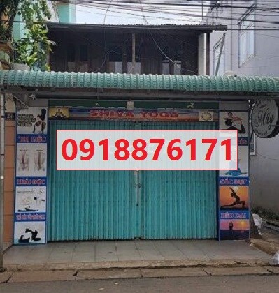 Chính chủ bán nhà mặt tiền chợ Kađô, Đơn Dương, Lâm Đồng; 5,1 tỷ; 0918876171