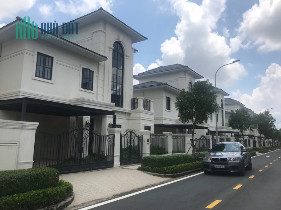 Nhanh tay sở hữu ngay căn biệt thự tại Nhơn Trạch, diện tích 350m2, thuộc Đảo Đại Phước