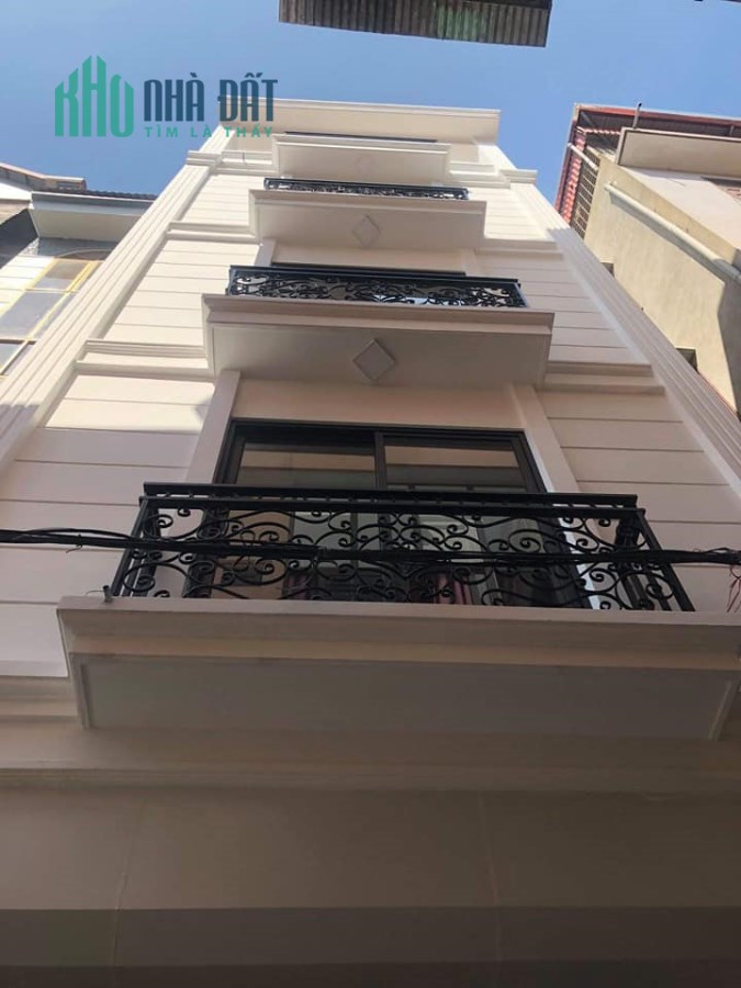 NHÀ ĐẸP FULL ĐỒ CHỈ 4.95TỶ NHÂN HÒA – THANH XUÂN, 35M2, 5 TẦNG, VÀO LÀ Ở