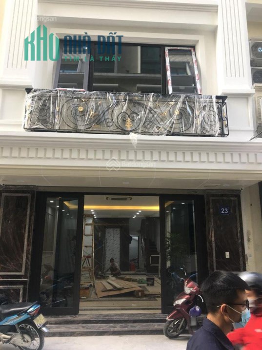 CỰC GẦN PHỐ, NHÀ ĐẸP THANH XUÂN, 35M2, 5 TẦNG, ĐỒ ĐẠC ĐẦY ĐỦ