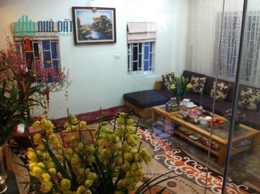 Tài chính vài tỷ có ngay căn nhà tại Hồng Hà, trung tâm quận Hoàn Kiếm, cách bờ hồ vài bước chân
