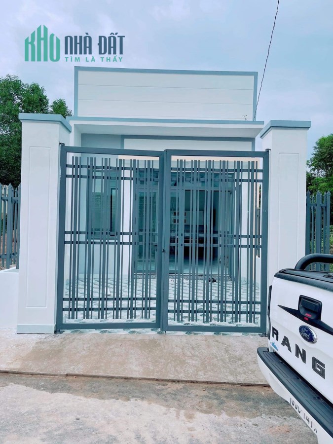 Nhà giá rẻ Tân Phước Khánh, Tân Uyên