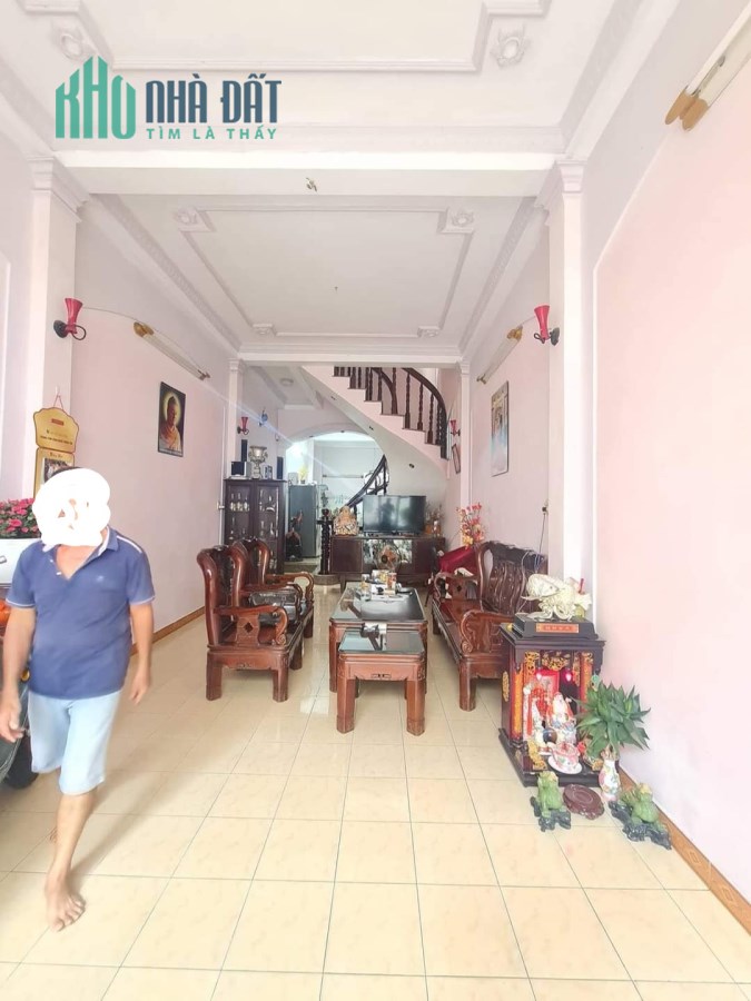 Bán Nhà Đường 8M Thông Đồng Đen, Vip Tân Bình, 64M2, 3 Tầng, Nhỉnh 9 Tỷ TL.