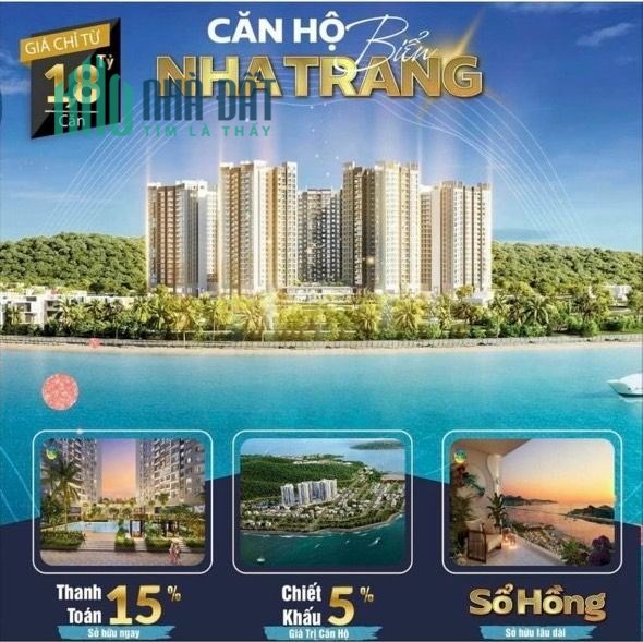 Qũy đất vàng còn sót lại trong khu đô thị An Viên,thành phố biển Nha Trang
