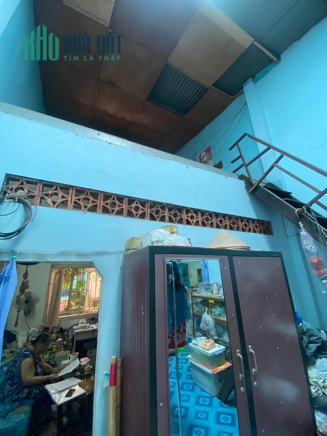 Bán nhà 2 mặt tiền Quận 10 55m2 nở hậu chỉ 7.4 tỷ