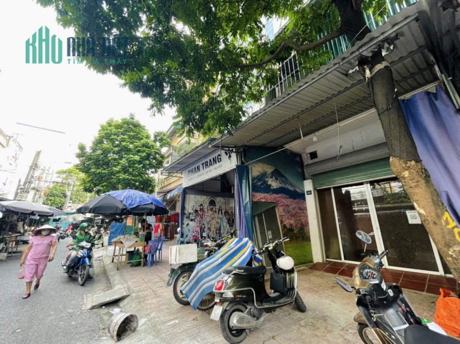 Bán nhà đẹp Trần Văn Chuông Yết Kiêu. dt 37m3T Giá 6tỷ 8 Ở mỹ mãn, kinh doanh đỉnh.