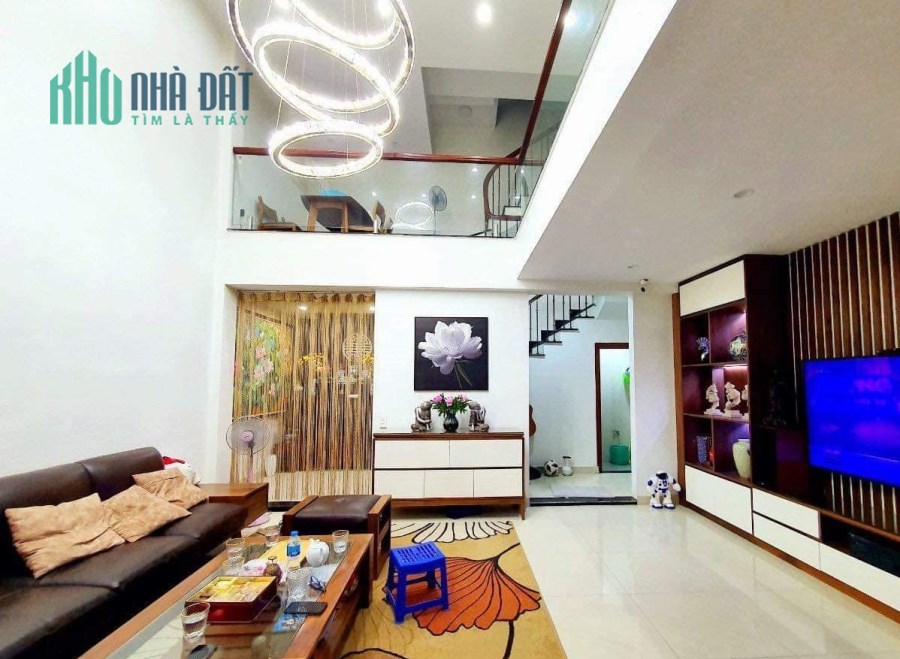 NHỈNH 4 TỶ - SỞ HỮU NGAY CĂN NHÀ - ĐIỆN TÍCH 50M² - KHƯƠNG ĐÌNH