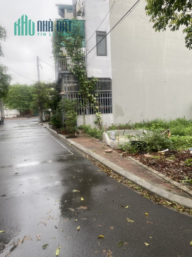 Thanh Am phân lô ô tô tránh, lô góc 50m2 giá đầu tư hoặc giữ tiền