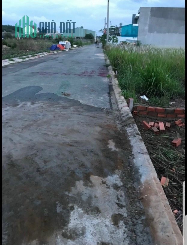 Bán lô đất đường Trảng Bom - An Viễn, X.An Viễn, Trảng Bom;