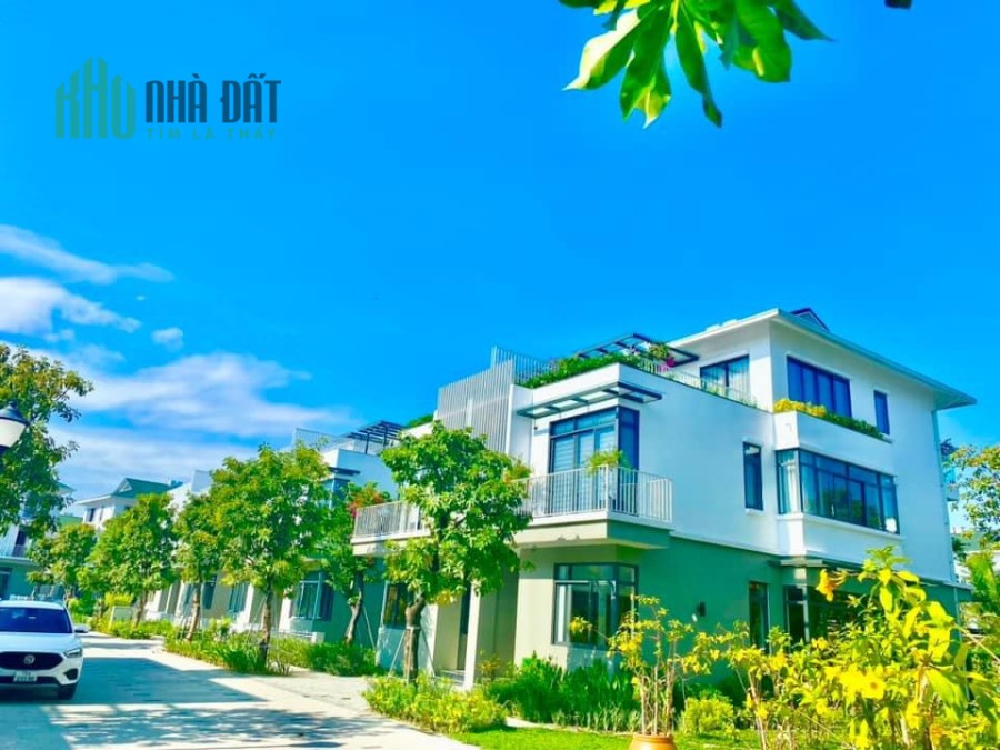 MUA NHÀ ĐẸP ĐẾN NGAY DỰ ÁN ECOGARDEN HUẾ