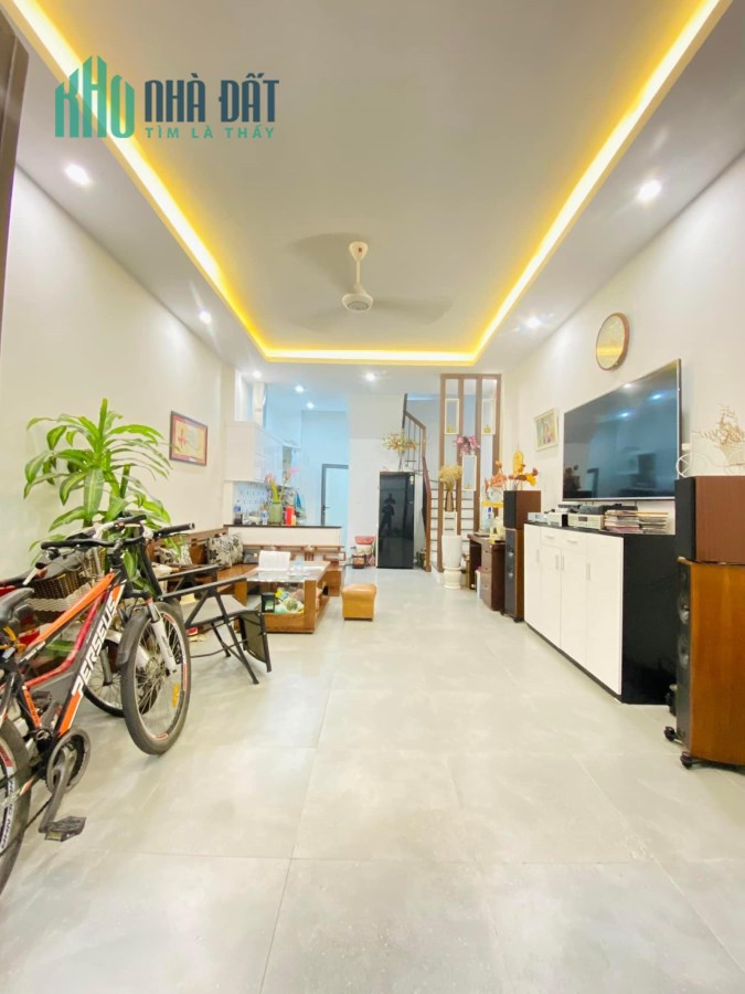 Bán Nhà Khương Dình - Thanh Xuân -  Gần Ô TÔ - Chỉ 4,5 Tỷ