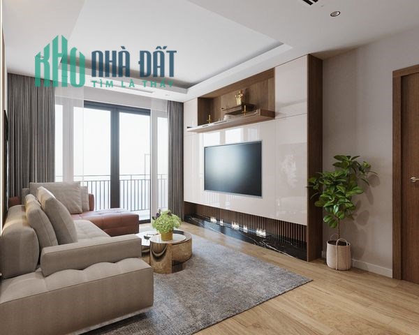 Bán căn 4PN 154m2 tại chung cư The Park Home Cầu Giấy