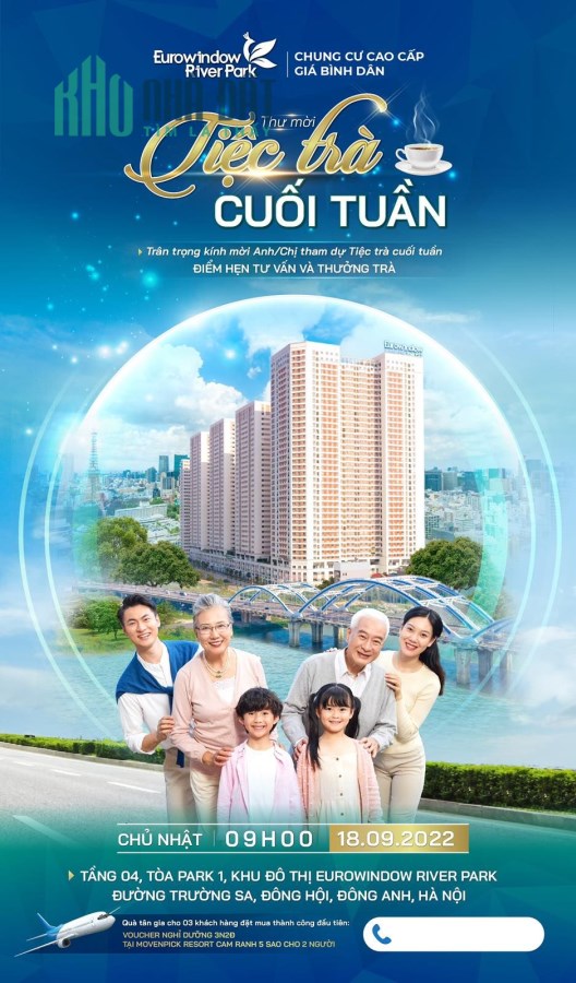 Cơ hội cuối cùng sở hữu căn hộ 3PN 85m2, siêu hot chỉ từ 2,1 tỷ/căn, gần Phố Cổ