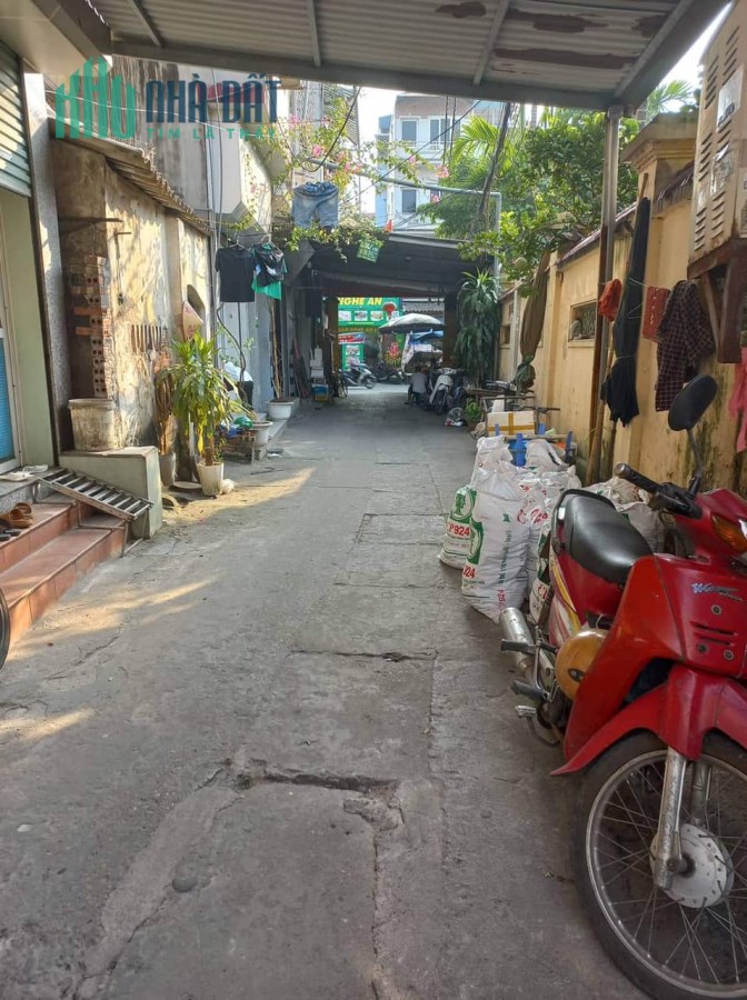 BÁN ĐẤT CỔ NHUẾ - 15M RA PHỐ - Ô TÔ ĐỖ CỔNG – 48M2 – MẶT TIỀN 5.5M – GIÁ CHỈ 3.75 TỶ