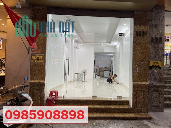Chính chủ cho thuê mặt bằng đẹp tại Xã Đàn, Đống Đa; 0985908898