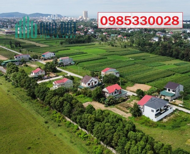 Chính chủ cần ra đi Lô đất P.Nghi Hương, Cửa Lò; 11,5tr/m2; 0985330028