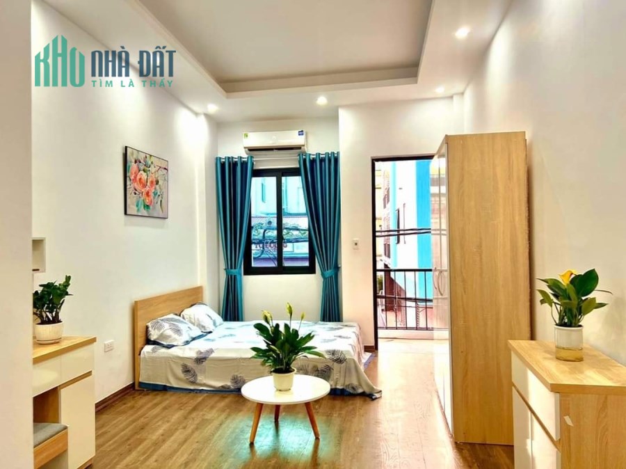 Bán tòa nhà chung cư mini Mễ Trì , 14 phòng full đồ cho thuê,  nhỉnh 8 tỷ.