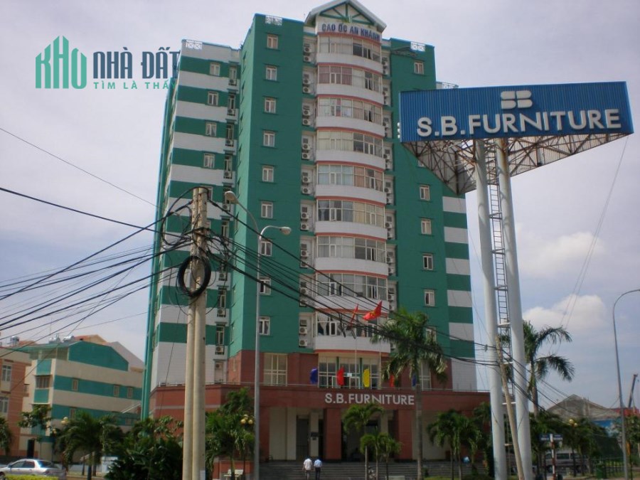Chính chủ bán căn hộ đẹp 2 PN chung cư An Khánh quận 2